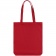 Холщовая сумка Monkey Mouse, красная фото 3