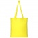 Холщовая сумка Optima 135, желтая фото 3