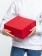Коробка Amaze, красная фото 7