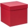 Коробка Cube, L, красная фото 2