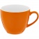 Кружка кофейная Refined, оранжевая фото 3