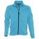 Куртка флисовая мужская New Look Men 250, бирюзовая фото 5