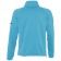 Куртка флисовая мужская New Look Men 250, бирюзовая фото 6
