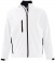 Куртка мужская на молнии Relax 340, белая фото 1