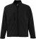 Куртка мужская на молнии Relax 340, черная фото 1