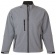 Куртка мужская на молнии Relax 340, серый меланж фото 1
