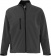 Куртка мужская на молнии Relax 340, темно-серая фото 1