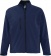 Куртка мужская на молнии Relax 340, темно-синяя фото 1