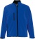 Куртка мужская на молнии Relax 340, ярко-синяя фото 1