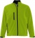 Куртка мужская на молнии Relax 340, зеленая фото 1