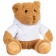 Мягкая игрушка «Мишка Cuddleton» в белом худи фото 9