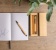 Набор Bamboo с ручкой и карандашом в коробке фото 5