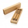 Набор Bamboo с ручкой и карандашом в коробке фото 6