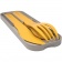 Набор столовых приборов MB Pocket Color, желтый (горчичный) фото 3