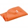 Надувная подушка под шею в чехле Sleep, оранжевая фото 5