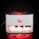 Увлажнитель-ароматизатор Fusion Blaze с имитацией пламени, белый фото 13