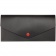 Органайзер для путешествий Envelope, черный с красным фото 1