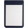 Папка-планшет для бумаг Petrus, темно-синяя фото 6