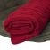 Плед Fado вязаный, красный (без подарочной коробки) фото 86