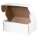 Подарочная коробка для набора универсальная, белая, 280*215*113 мм фото 1