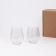 Подарочный набор 2 стакана для воды Blanche фото 7