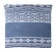 Подушка «Скандик», синяя (индиго) фото 1