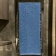 Полотенце махровое «Флора», среднее, синее фото 8