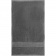 Полотенце махровое «Тиффани», среднее, серое фото 4