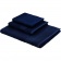 Полотенце махровое «Тиффани», среднее, синее (спелая черника) фото 3