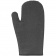 Прихватка-рукавица Settle In, темно-серая фото 5