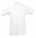 Рубашка поло детская Summer II Kids 170, белая фото 4