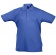 Рубашка поло детская Summer II Kids 170, ярко-синяя фото 5