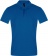 Рубашка поло мужская Perfect Men 180 ярко-синяя фото 1