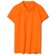 Рубашка поло женская Virma Lady, оранжевая фото 1