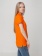 Рубашка поло женская Virma Lady, оранжевая фото 14
