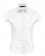 Рубашка женская с коротким рукавом Excess, белая фото 1