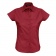 Рубашка женская с коротким рукавом EXCESS, красная фото 1