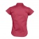 Рубашка женская с коротким рукавом EXCESS, красная фото 5
