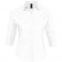 Рубашка женская с рукавом 3/4 Effect 140, белая фото 1