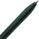 Ручка шариковая Carton Plus, зеленая фото 3