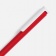 Ручка шариковая Dotto, красная фото 8