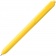 Ручка шариковая Hint, желтая фото 9