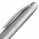 Ручка шариковая Moor Silver, серебристый металлик фото 5