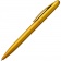 Ручка шариковая Moor Silver, желтый металлик фото 2