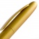Ручка шариковая Moor Silver, желтый металлик фото 4
