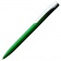 Ручка шариковая Pin Silver, зеленый металлик фото 1