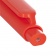 Ручка шариковая Prodir DS9 PMM-P, оранжево-красная (sunset) фото 2