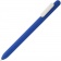 Ручка шариковая Swiper Soft Touch, синяя с белым фото 2