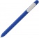 Ручка шариковая Swiper Soft Touch, синяя с белым фото 4