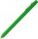 Ручка шариковая Swiper Soft Touch, зеленая с белым фото 4